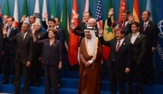 El gesto de Kicillof en la foto oficial de la cumbre del G20