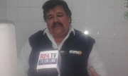 Héctor Retamozo dirigente gremial sancionado por Elida Cuesta