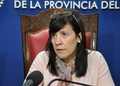 DIPUTADA ELYDA CUESTA, PRESIDENTE DE LA LEGISLATURA CHAQUEÑA