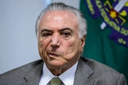 ARRESTAN AL GOLPISTA BRASILEÑO MICHEL TEMER POR CORRUPCIÓN