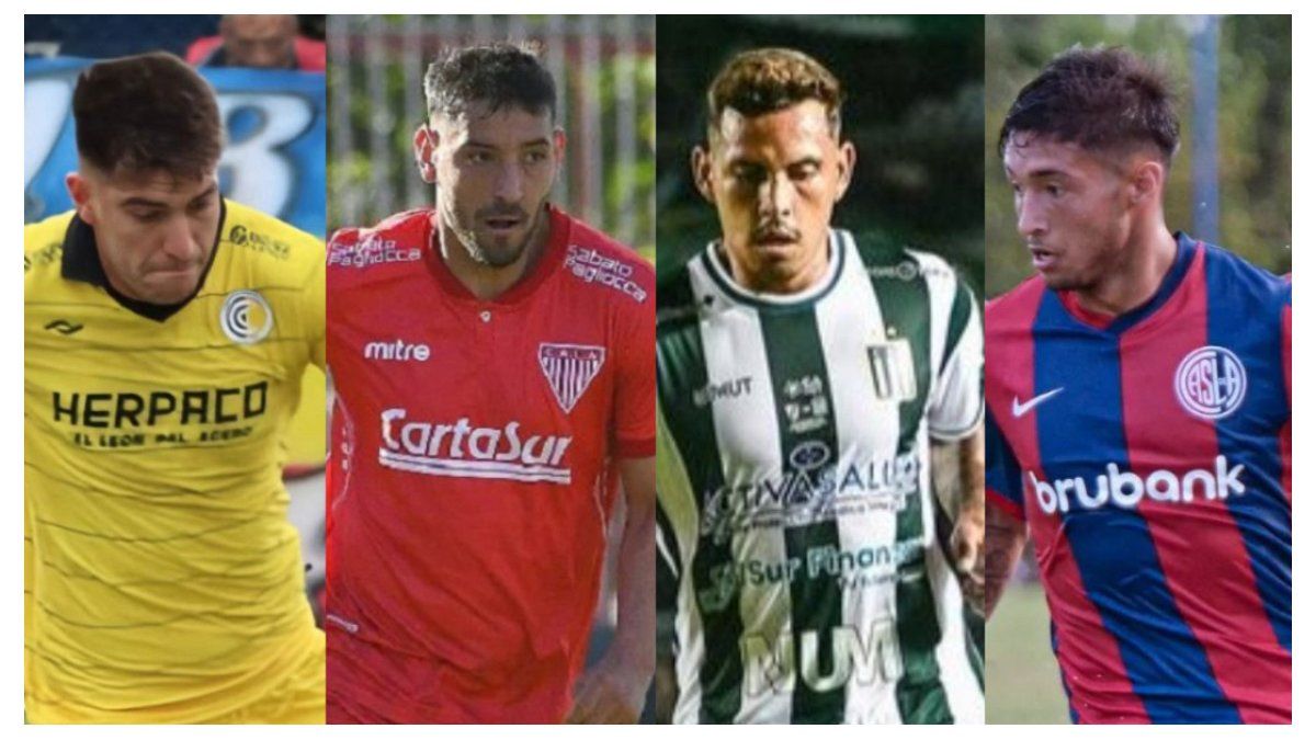 Escándalo por la Copa Potrero cuatro jugadores profesionales que