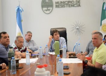 Sampayo denuncia a Gustavo Martínez, la guerra detrás de la basura…