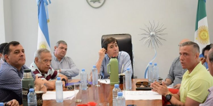 Sampayo denuncia a Gustavo Martínez, la guerra detrás de la basura…