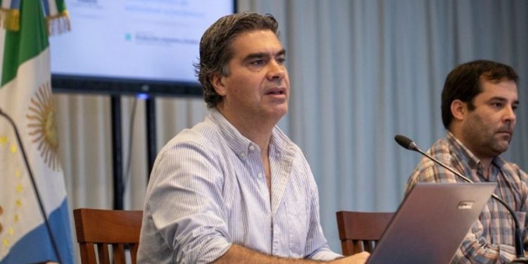 CAPITANICH PRESENTÓ MEDIDAS PARA LA RECUPERACIÓN DE LA ACTIVIDAD ECONÓMICA