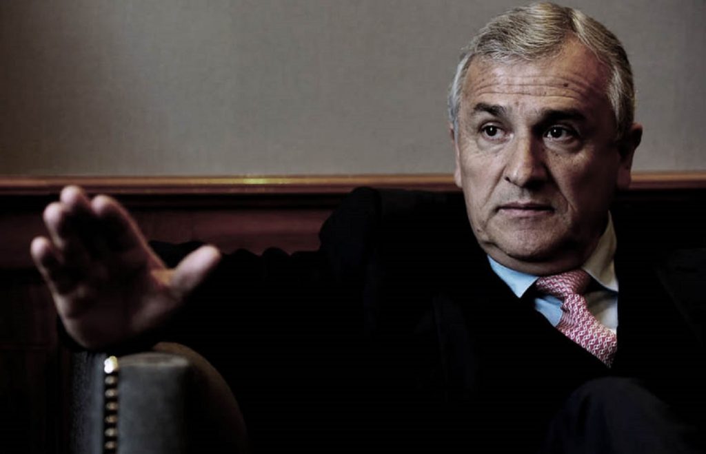 JUJUY Y LA DICTADURA DE GERARDO MORALES