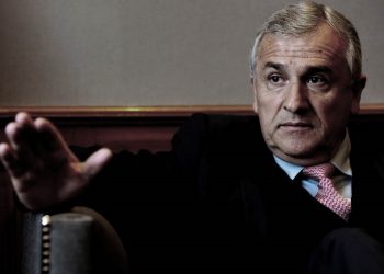 JUJUY Y LA DICTADURA DE GERARDO MORALES