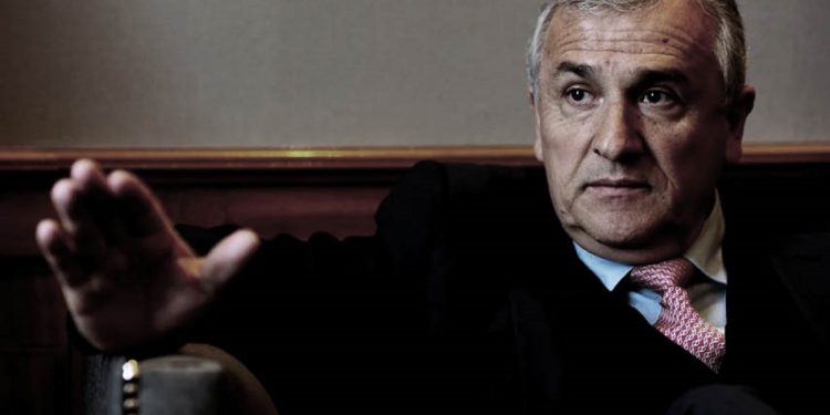 JUJUY Y LA DICTADURA DE GERARDO MORALES