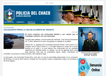 Accidente fatal: un hombre perdió la vida tras choque de camionetas