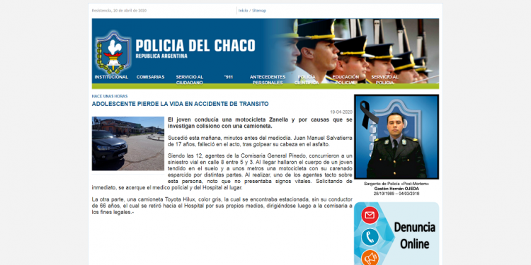 Accidente fatal: un hombre perdió la vida tras choque de camionetas