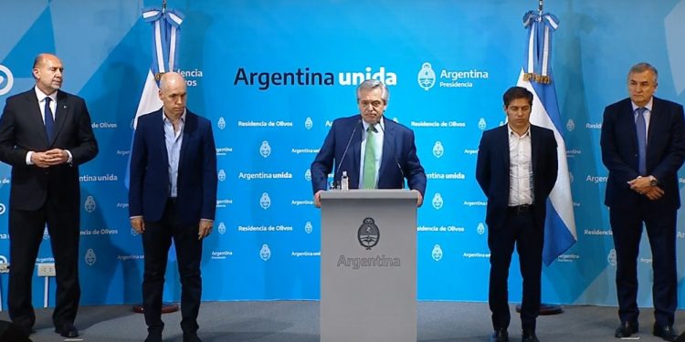 El Presidente presenta la reforma para mejorar el sistema de justicia