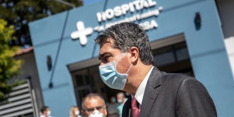 Capitanich presentó la tarjeta Tuya Alimentar sin TACC para personas con Celiaquía