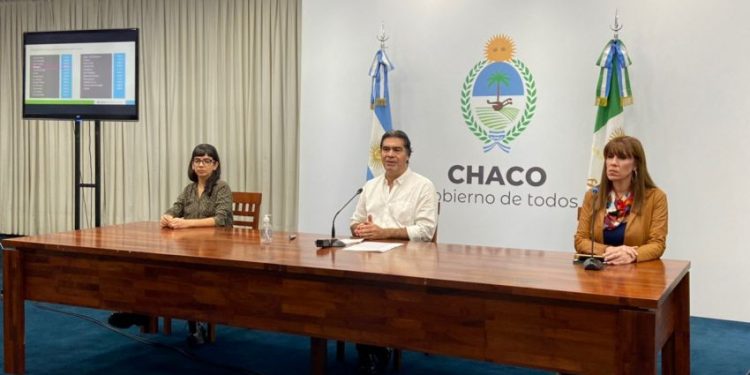 Capitanich oficializó la extensión del aislamiento obligatorio: “en el mundo no hay otro antídoto mejor contra el coronavirus”