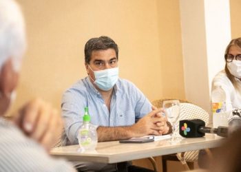 Reunión con intendentes: Capitanich confirmó que continúa el aislamiento y analiza habilitar más actividades por municipio