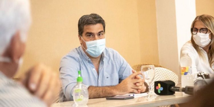 Reunión con intendentes: Capitanich confirmó que continúa el aislamiento y analiza habilitar más actividades por municipio