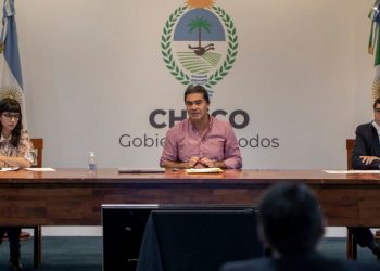 Chaco: Capitanich aseguró asistencia financiera para Resistencia y avanzan en una agenda común ante la emergencia por COVID-19