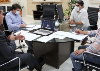 Capitanich definió con Kulfas nuevas estrategias para beneficiar a productores chaqueños