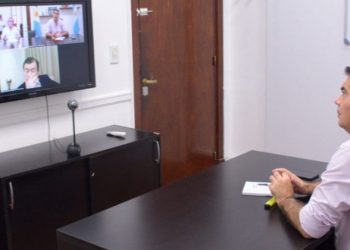 Capitanich se reunió con sus pares de Santa Fe y Santiago del Estero para coordinar apoyo a productores de algodón