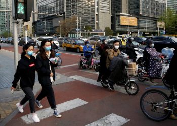 Ojo:China continental registra 108 nuevos casos de covid-19, el máximo diario en casi 6 semanas