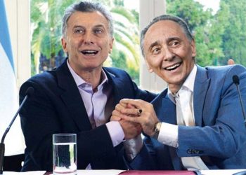 Mauricio Macri le condonó US$ 147 millones a Clarín en la asignación de frecuencias para celulares