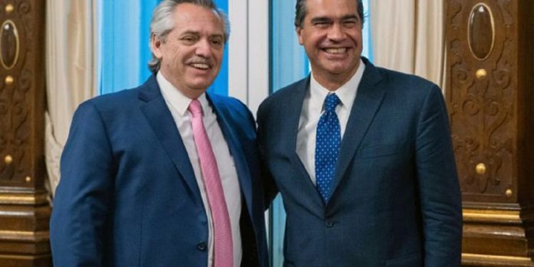 Informe del Gobernador Capitanich sobre agenda en Buenos Aires y reunión mantenida con el Presidente Alberto Fernández