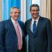 Informe del Gobernador Capitanich sobre agenda en Buenos Aires y reunión mantenida con el Presidente Alberto Fernández