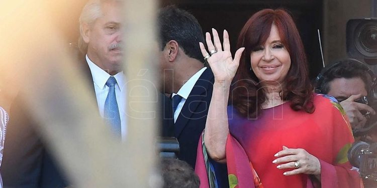 Cristina Kirchner dijo que “ya nadie podrá cuestionar” sesiones virtuales
