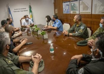 Capitanich anunció nuevas medidas para la cuarentena administrada y aclaró el trabajo con las compañías de celulares