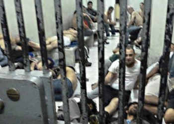 Más de 341 presos bonaerenses inician huelga de hambre y piden “irse a sus casas” por el corona virus (2)