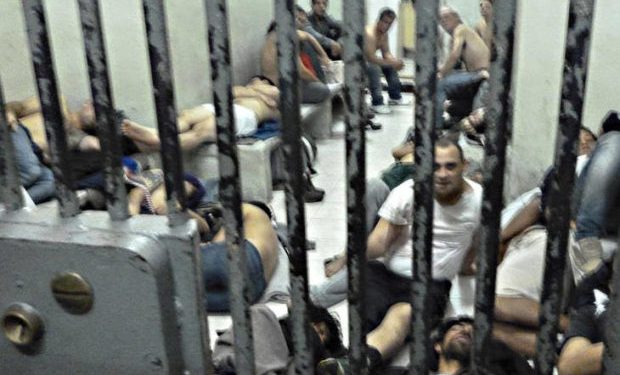 Más de 341 presos bonaerenses inician huelga de hambre y piden “irse a sus casas” por el corona virus (2)