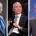 Según Forbes estos son los multimillonarios más ricos del planeta