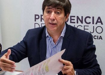 Gustavo Martínez nunca explico el destino que le dio a los 2000 millones de los trabajadores de SAMEEP