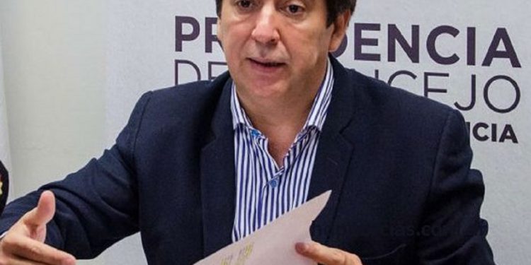 Gustavo Martínez nunca explico el destino que le dio a los 2000 millones de los trabajadores de SAMEEP