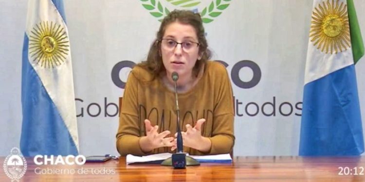 Coronavirus: salud informó ocho nuevos casos positivos en el Chaco