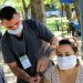 Magda Ayala inauguró el primer vacunatorio municipal en Barranqueras: “El Estado debe garantizar el derecho a la salud”