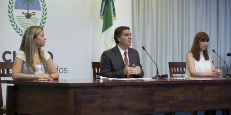 CAPITANICH ANUNCIÓ PAGO ESCALONADO DE SALARIOS POR TERMINACIÓN DE DNI Y EN DISTINTOS HORARIOS