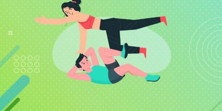 SALUD: ALGUNOS TIPS PARA DISMINUIR EL SEDENTARISMO DURANTE LA CUARENTENA