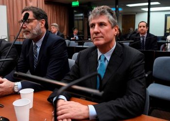 Amado Boudou, preso sin condena firme y sin juicio justo, tendrá prisión domiciliaria