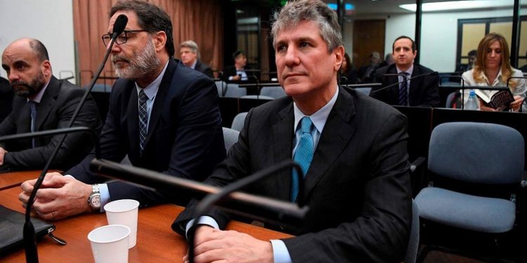 Amado Boudou, preso sin condena firme y sin juicio justo, tendrá prisión domiciliaria