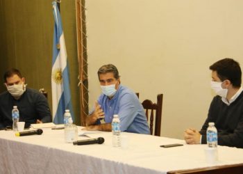 Capitanich se reunió con intendentes de las regiones 3 y 4 para consensuar medidas en la fase 4 del aislamiento