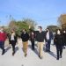 En el 115º aniversario de Colonia Elisa, Capitanich inauguró pavimento y entregó asistencia a productores
