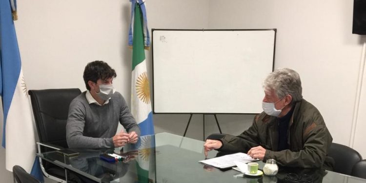 Sager: “La reactivación de viviendas sociales es clave para garantizar la generación de empleo”
