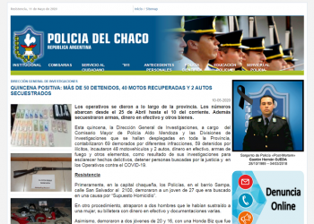 Quincena positiva: más de 50 detenidos, 40 motos recuperadas y 2 autos secuestrados