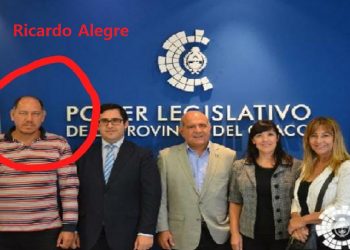 Corregido ya fue pero lo dejó a Ricardo Alegre como interino en la defensoría del pueblo del Chaco