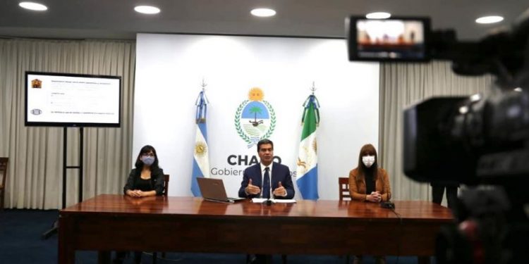 Extensión de la cuarentena: Capitanich presentó las nuevas medidas de gobierno que se extenderán hasta el 28 de junio