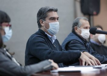 Capitanich e intendentes buscarán poner en marcha el plan de desarrollo productivo para la cuarta fase de la cuarentena