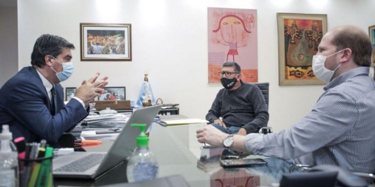 El gobierno y el IDACH trabajan en la modificación de la ley del aborigen chaqueño