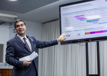 Capitanich anunció que Chaco vuelve a la fase 3 con administración inteligente: “este es un llamado a la solidaridad y la conciencia colectiva, hay vidas en riesgo”