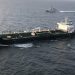 El primer buque petrolero iraní que transporta combustible a Caracas atraca en un puerto venezolano