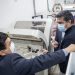 Capitanich supervisó las instalaciones del nuevo laboratorio de biología molecular “Güemes” para diagnóstico de covid-19