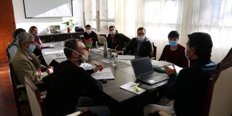 Proyecto Gran Toba: Capitanich prepara los equipos para iniciar el desarrollo urbanístico con viviendas (2)